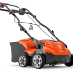 Husqvarna S 138C Elektrischer Vertikutierer 38 cm