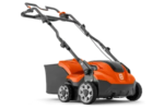 Husqvarna S 138i Akku-Vertikutierer 37,5 cm Arbeitsbreite
