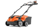Husqvarna S 138i Vertikutierer mit Akku und Ladegerät – Bild 4