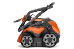 Husqvarna S 138i Vertikutierer mit Akku und Ladegerät – Bild 5