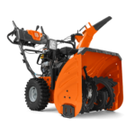 Husqvarna ST 324 Schneefräse Zweistufig mit 61 cm Arbeitsbreite