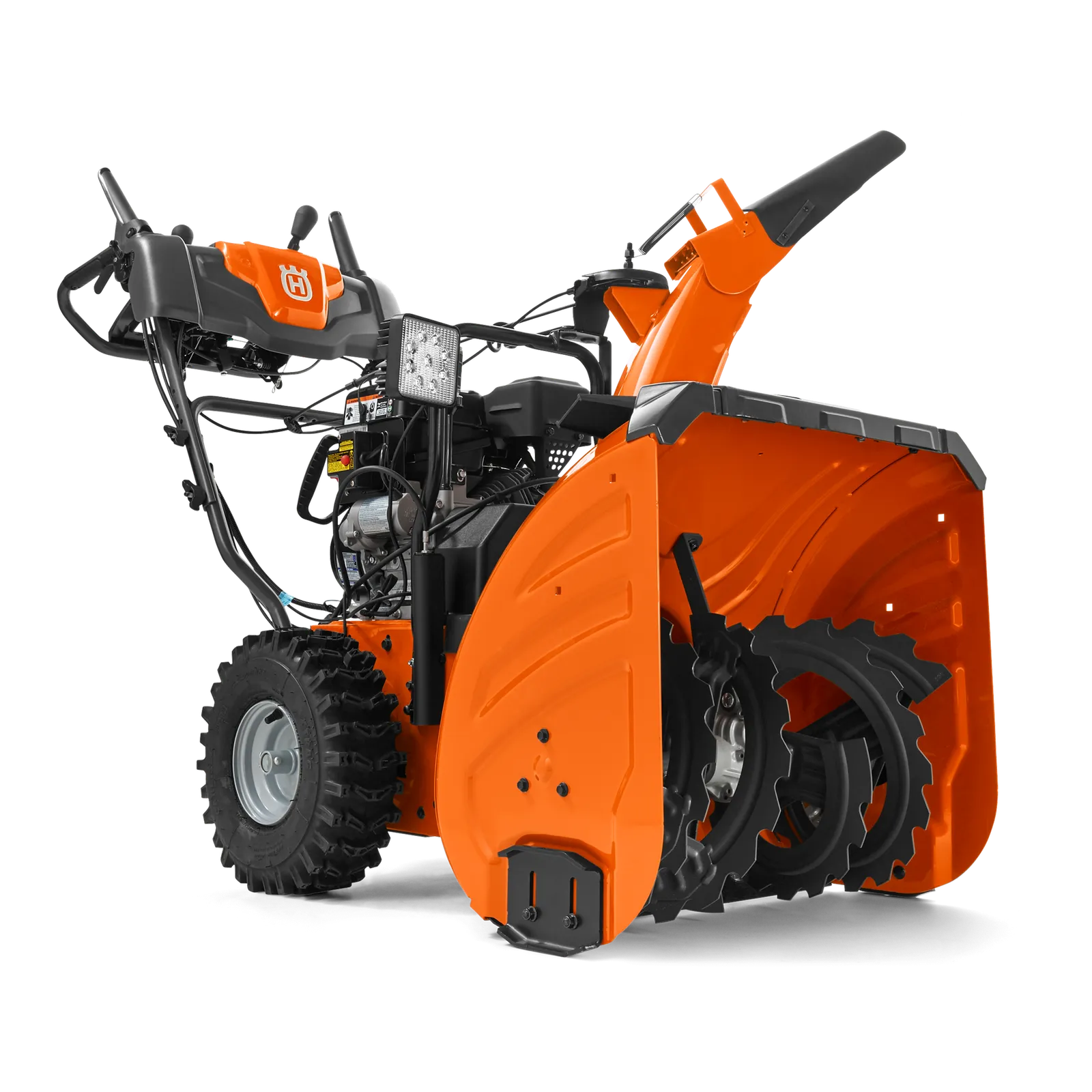h510-0637.png Husqvarna ST 324 Schneefräse Zweistufig mit 61 cm Arbeitsbreite – Bild 1