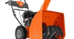 Husqvarna ST 124 Schneefräse 61 cm Elektrostart
