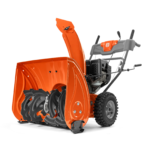 Husqvarna ST 124 Schneefräse 61 cm Elektrostart – Bild 2