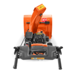Husqvarna ST 124 Schneefräse 61 cm Elektrostart – Bild 3