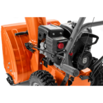 Husqvarna ST 124 Schneefräse 61 cm Elektrostart – Bild 4