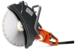Husqvarna K 2500 Hydrauliktrennschleifer für Bauarbeiten 400 mm
