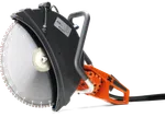 Husqvarna K 2500 Hydrauliktrennschleifer für Bauarbeiten 400 mm