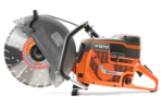 Husqvarna K 1270 Benzin Trennschleifer 5.8 kW 350 mm