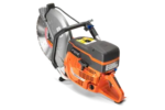 Husqvarna K 1270 Benzin Trennschleifer 5.8 kW 350 mm – Bild 2