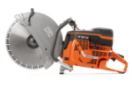 Husqvarna K 1270 II Benzintrennschleifer mit 5,8 kW Leistung – Bild 2