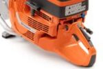 Husqvarna K 1270 Rail II Benzin-Trennschleifer für Schienen 350-400mm – Bild 5