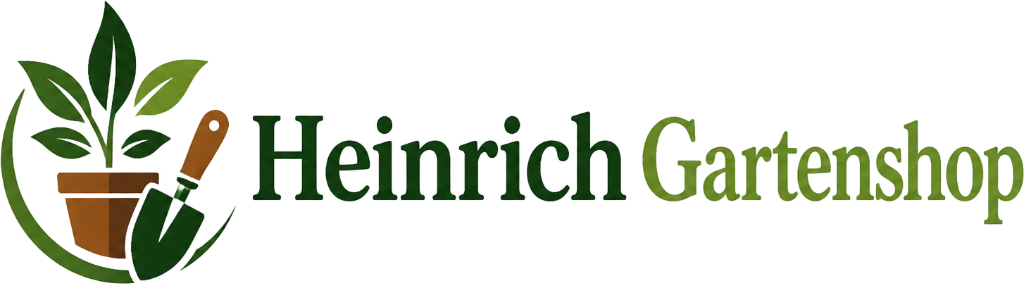 Heinrich Gartenshop Logo