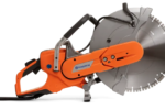 Husqvarna K 7000 Elektrischer Trennschleifer 400mm mit PRIME Technologie – Bild 2