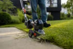 Husqvarna Aspire Gras- und Strauchschere S20-P4A mit Verlängerung und Akku – Bild 2