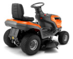 Husqvarna TS 100i Akku-Rasentraktor – Bild 3