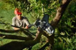 Husqvarna AspireP5-P4A Akku-Hochentaster mit Verlängerung – Bild 3