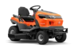 Husqvarna TS 220T Gartentraktor 708cm³ 14.4kW 108cm Mähdeck – Bild 3