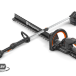 Husqvarna Aspire Akku-Heckenschere und Rasentrimmer Set 18V