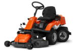Husqvarna R 214TC Rider Aufsitzrasenmäher 94cm Combi Mähdeck – Bild 4