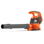Husqvarna 120iBV Akku-Laubblasgerät mit Akku und Ladegerät Set – Bild 4