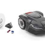 Husqvarna Automower 415X Mähroboter mit Inklusivem Installations-Kit