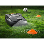 Husqvarna Automower312V Kabelloser Mähroboter für 1200 m² Rasenflächen – Bild 4