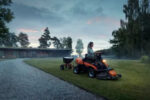 Husqvarna R 216T AWD Allrad-Aufsitzrasenmäher für anspruchsvolle Gärten – Bild 3