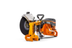 Husqvarna K 1270 Rail II Benzin-Trennschleifer für Schienen 350-400mm