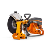 Husqvarna K 1270 Rail II Benzin-Trennschleifer für Schienen 350-400mm