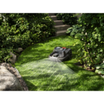 Husqvarna Automower312V Kabelloser Mähroboter für 1200 m² Rasenflächen – Bild 6