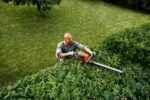 Husqvarna 215iHD45 Akku-Heckenschere 45 cm Leistungsstark Ergonomisch – Bild 2