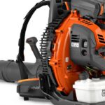 Husqvarna 590BTS Rückentragbarer Laubbläser 56 N