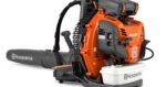 Husqvarna 590BTS Rückentragbarer Laubbläser 56 N