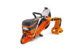 Husqvarna K 1270 Rail II Benzin-Trennschleifer für Schienen 350-400mm – Bild 2