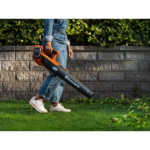 Husqvarna 122iB Akku-Laubbläser mit Akku und Ladegerät – Bild 4