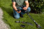 Husqvarna AspireGras- und Strauchschere S20-P4A Akku-Multiwerkzeug 20cm – Bild 4