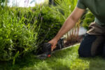 Husqvarna Aspire Gras- und Strauchschere S20-P4A Akku Ladegerät – Bild 4