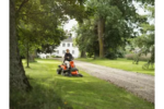 Husqvarna R 200iX Rider Akku-Aufsitzrasenmäher 103cm Schnittbreite – Bild 4