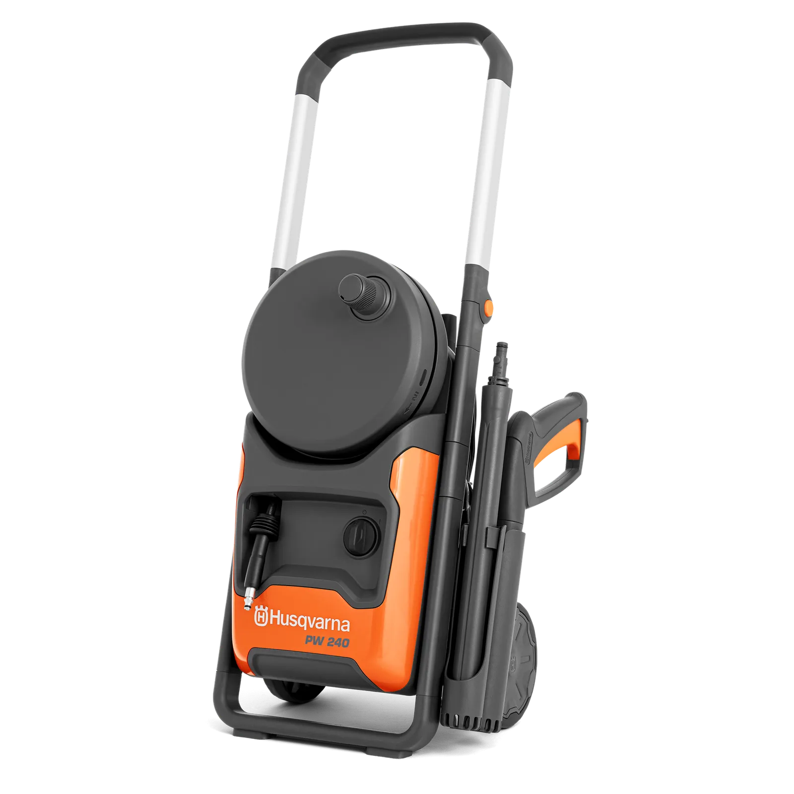wb-759209.png Husqvarna PW 240 Elektrischer Hochdruckreiniger 140 Bar – Bild 1