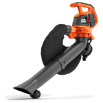 Husqvarna 120iBV Akku-Laubblasgerät mit Akku und Ladegerät Set