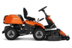 Husqvarna R 216T AWD Allrad-Aufsitzrasenmäher für anspruchsvolle Gärten – Bild 5